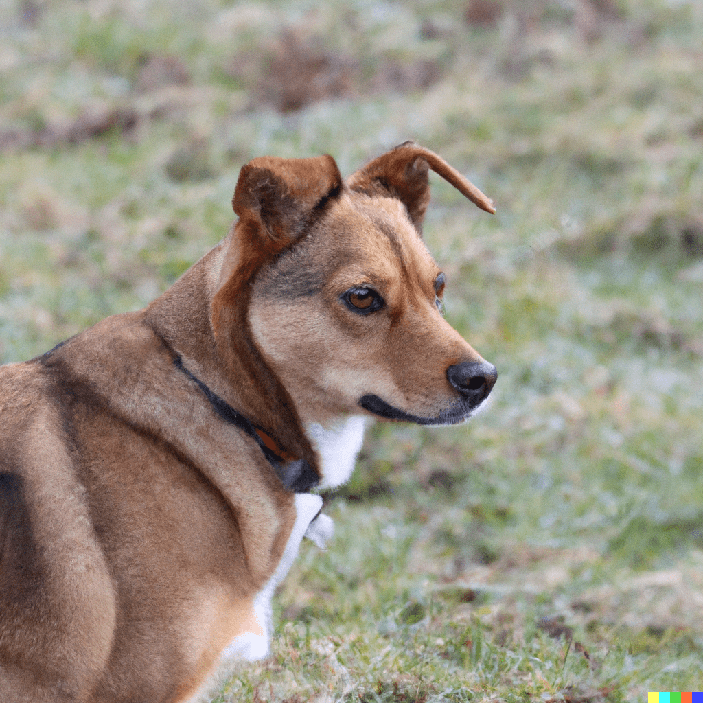 når en hund mister en søskende mærker den så sorg ?